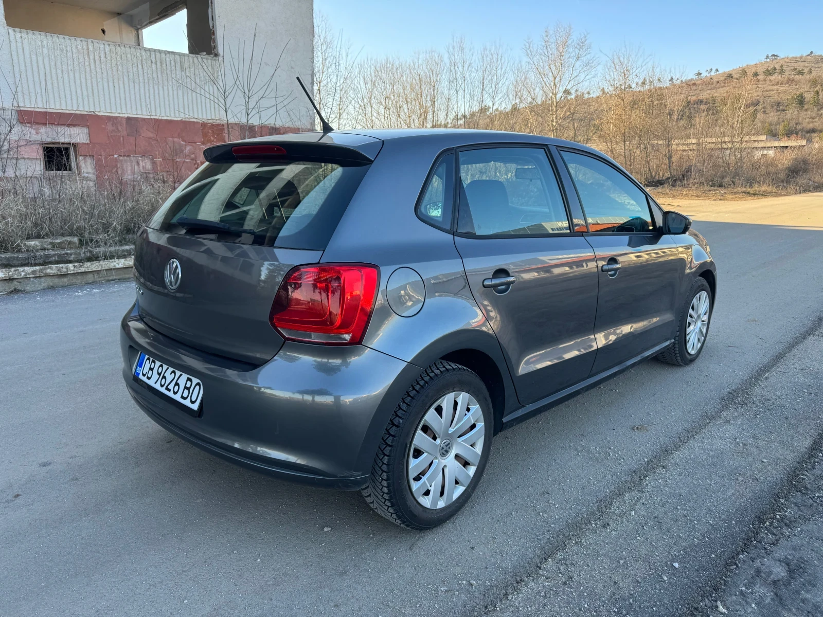 VW Polo 1.2 - изображение 6