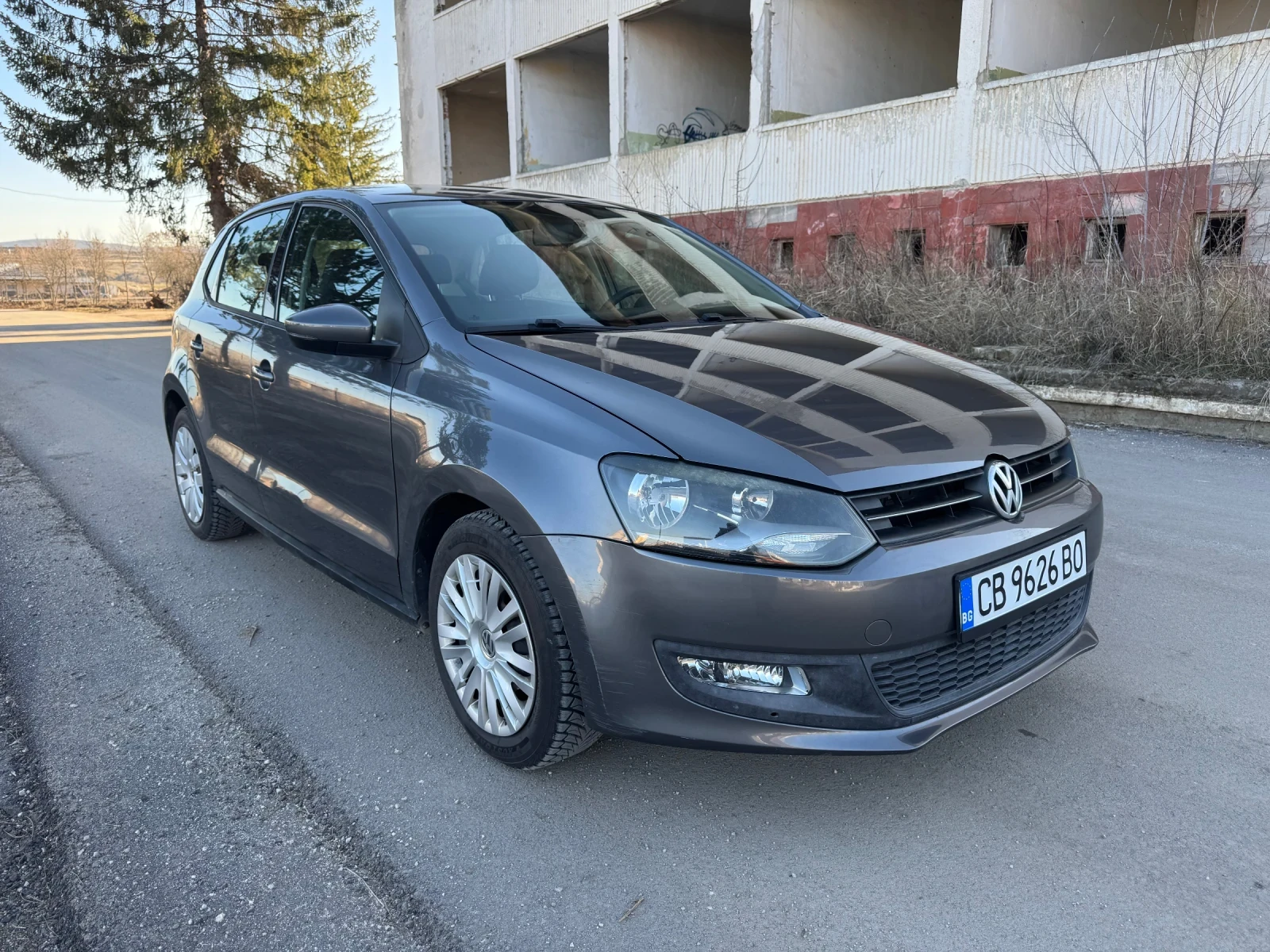 VW Polo 1.2 - изображение 8