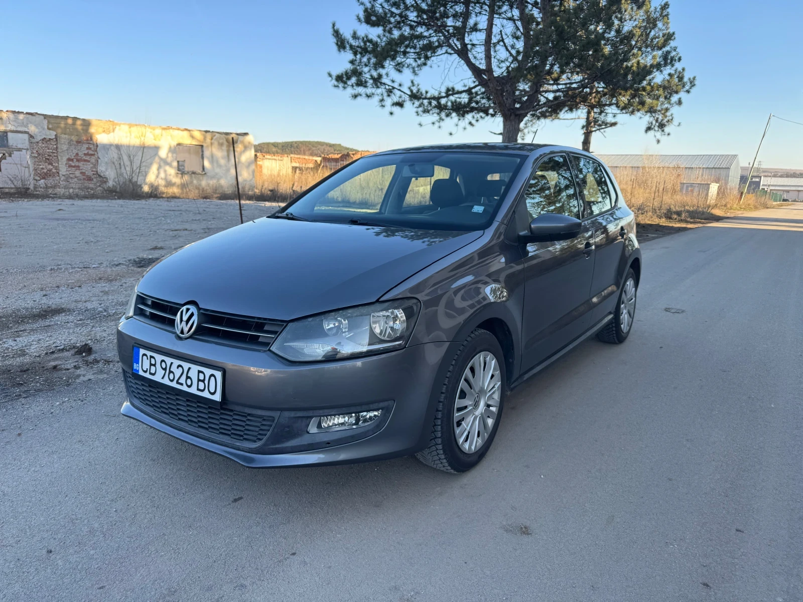 VW Polo 1.2 - изображение 2
