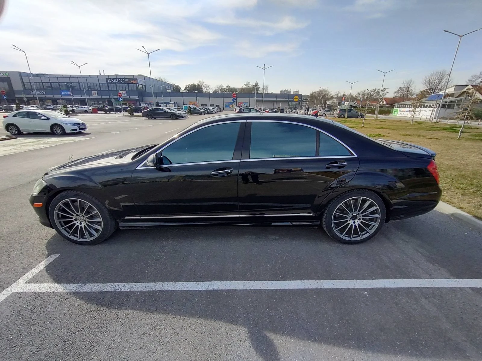 Mercedes-Benz S 65 AMG | Mobile.bg � ����������� 3