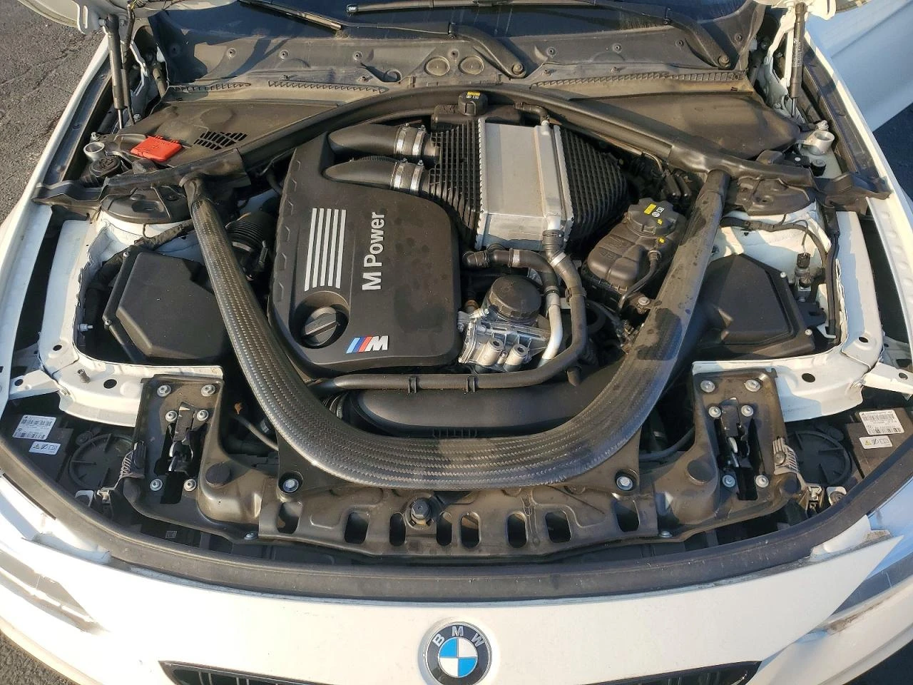 BMW M3 COMPETITION* RED INTERIOR* HARMAN KARDON* , снимка 11 - Автомобили и джипове - 53738945