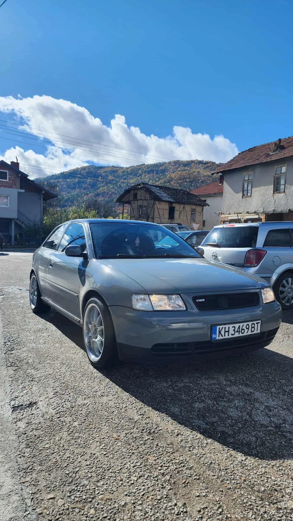Audi A3, снимка 10 - Автомобили и джипове - 54000481
