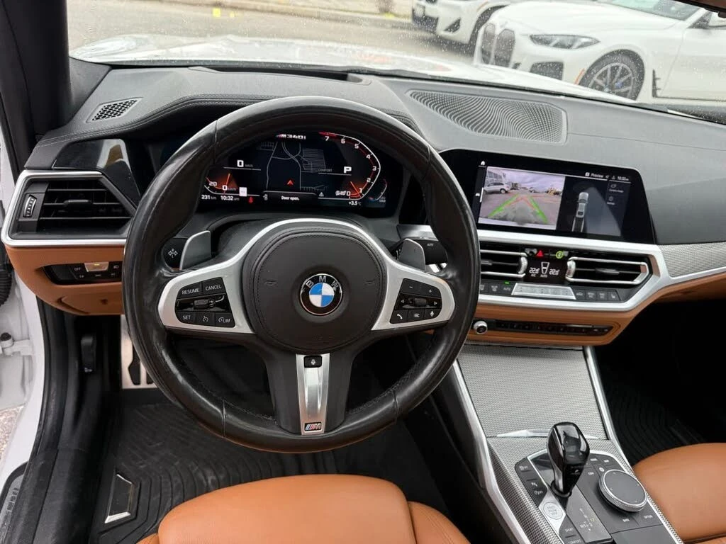 BMW 340 М* xDrive* AвтоКредит * (ЦЕНА ДО БГ), снимка 5 - Автомобили и джипове - 54013039