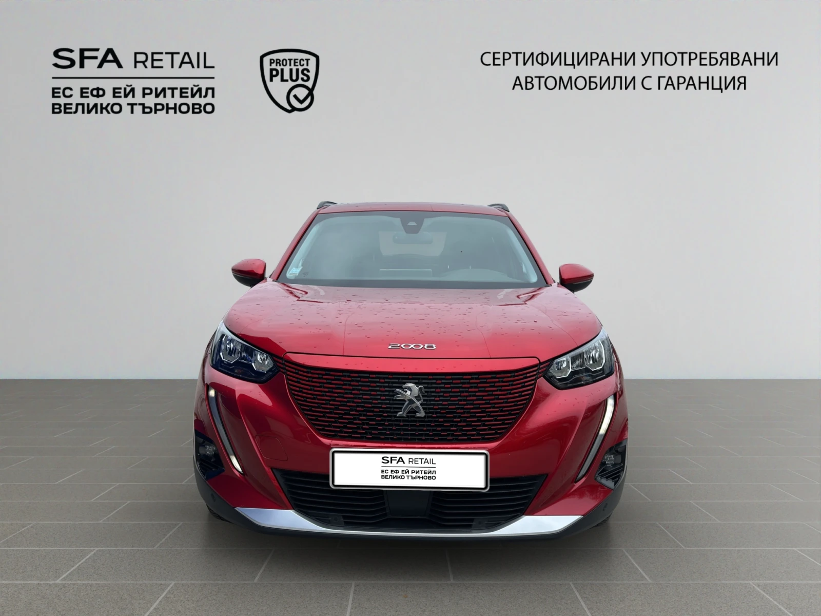 Peugeot 2008 e-2008 NEW SUV ALLURE Electric 100 �� 136 �.� | Mobile.bg � ����������� 2