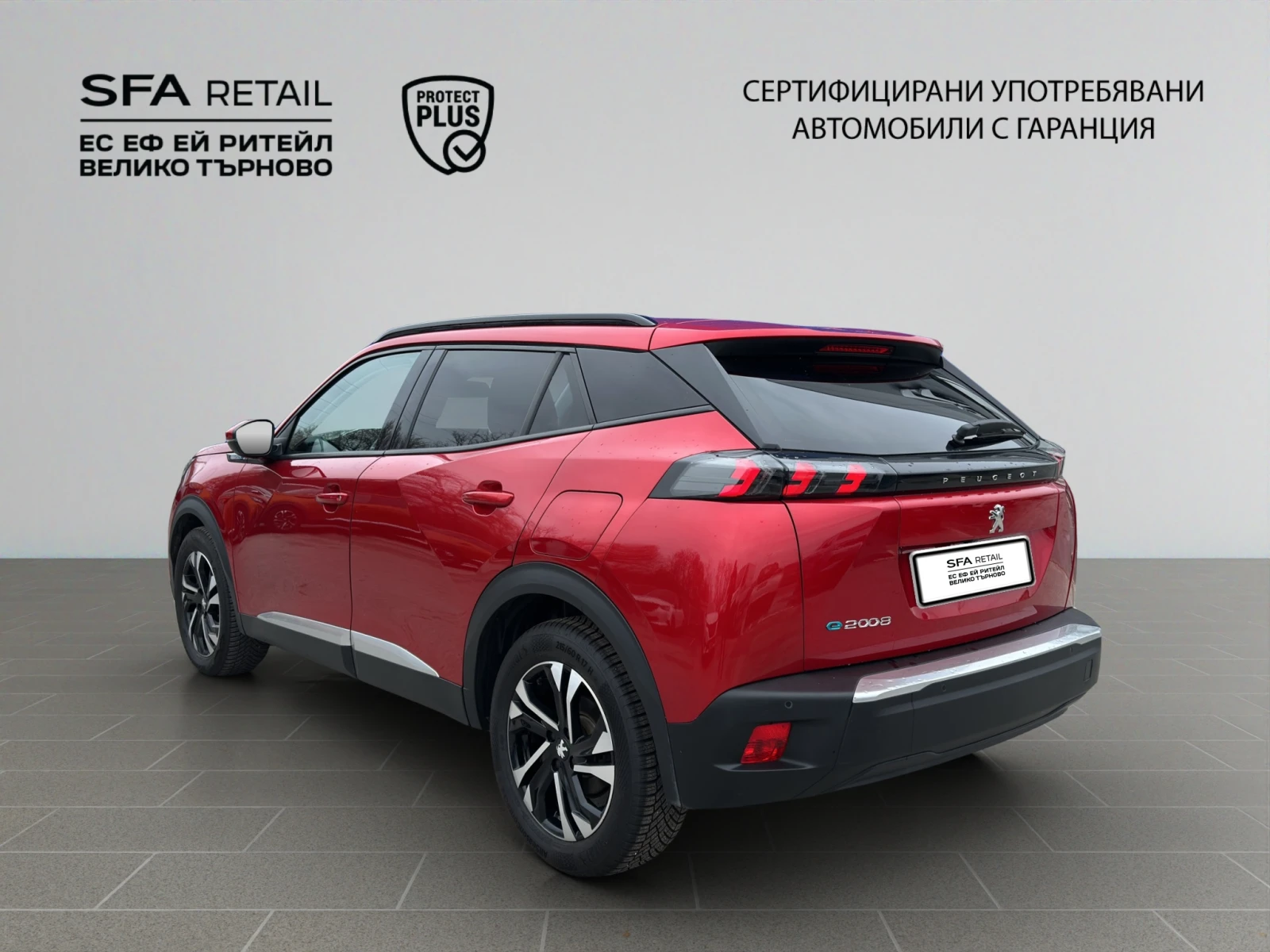 Peugeot 2008 e-2008 NEW SUV ALLURE Electric 100 �� 136 �.� | Mobile.bg � ����������� 7