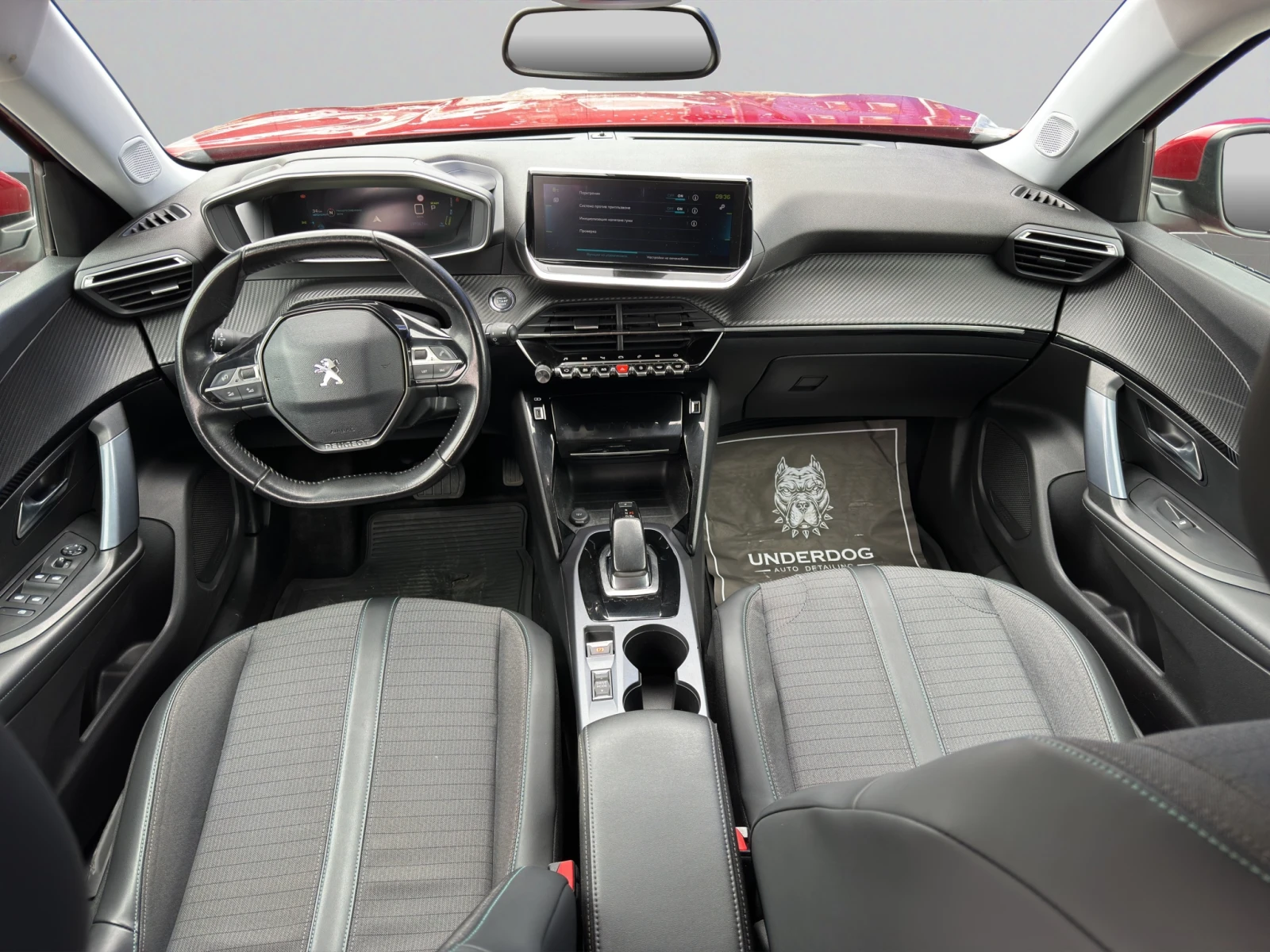 Peugeot 2008 e-2008 NEW SUV ALLURE Electric 100 �� 136 �.� | Mobile.bg � ����������� 11