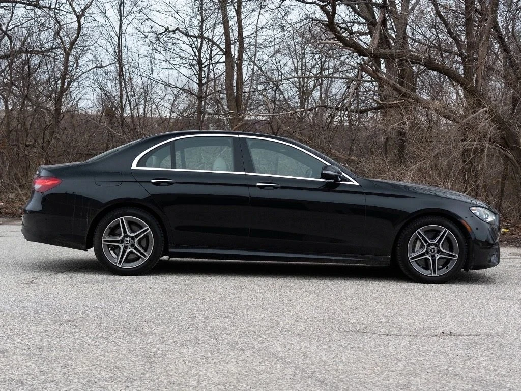 Mercedes-Benz E 450 AMG-pkg* Distronic* 360View* Burmester* CarPlay* , снимка 8 - Автомобили и джипове - 54068127