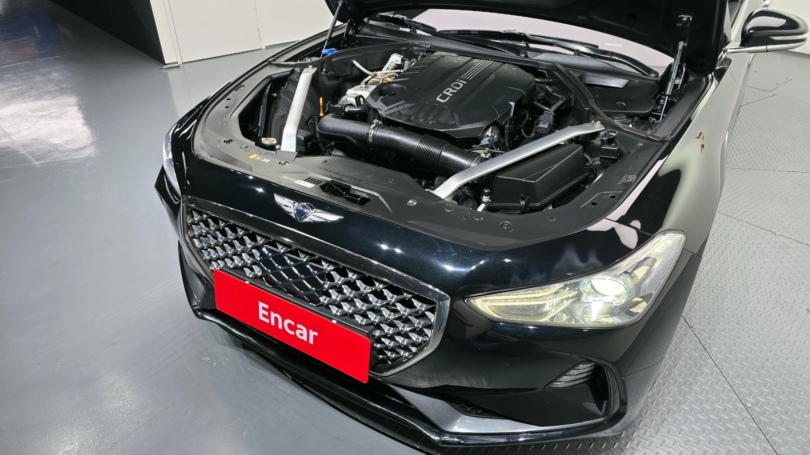 Genesis G70 2.2 CRDI, снимка 12 - Автомобили и джипове - 54093450