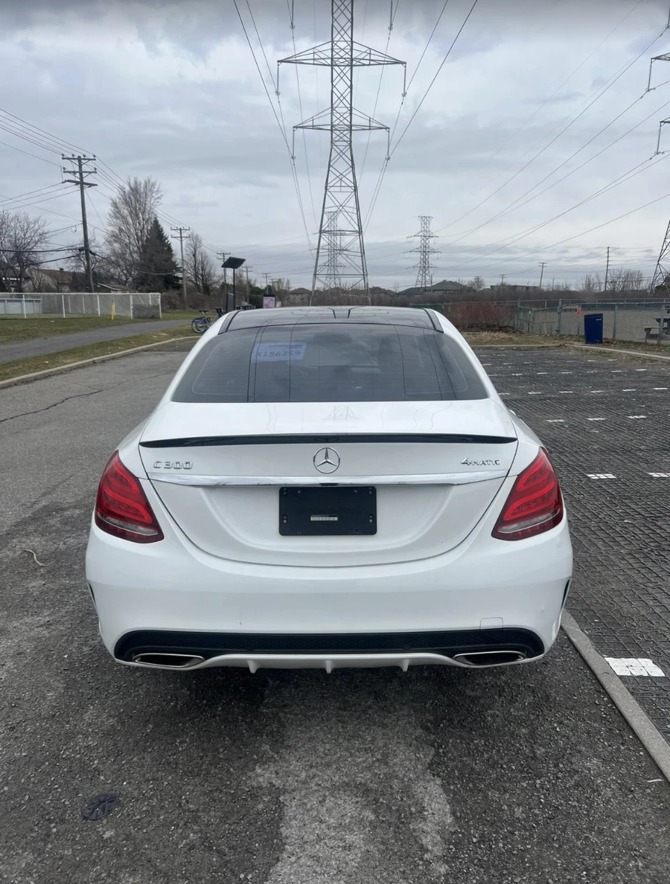 Mercedes-Benz C 300 AMG PACK* PANO* КОЖА* ПОДГРЕВ* НАВИГАЦИЯ, снимка 7 - Автомобили и джипове - 54197308