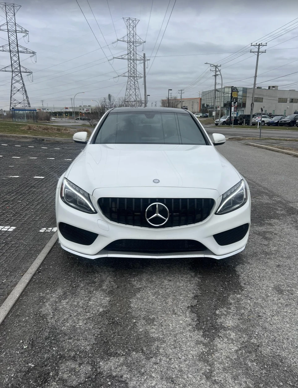 Mercedes-Benz C 300 AMG PACK* PANO* КОЖА* ПОДГРЕВ* НАВИГАЦИЯ, снимка 9 - Автомобили и джипове - 54197308