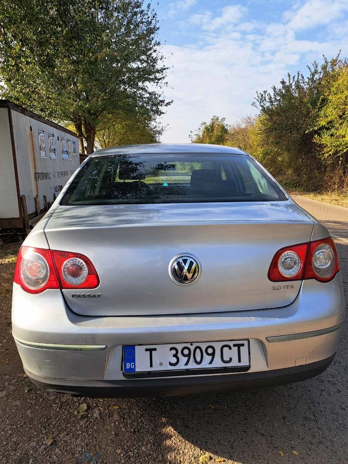 VW Passat 2.0 TDI