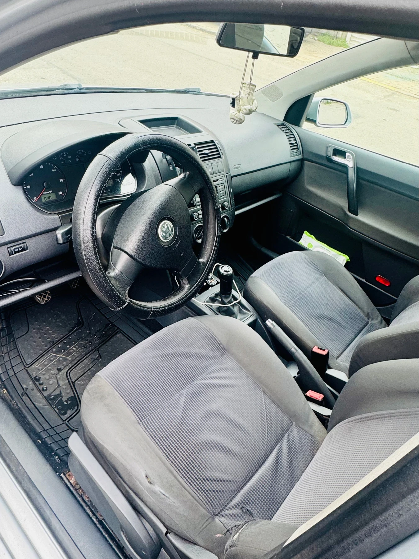 VW Polo, снимка 9 - Автомобили и джипове - 54247021