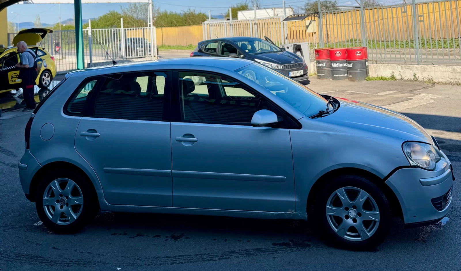VW Polo, снимка 4 - Автомобили и джипове - 54247021