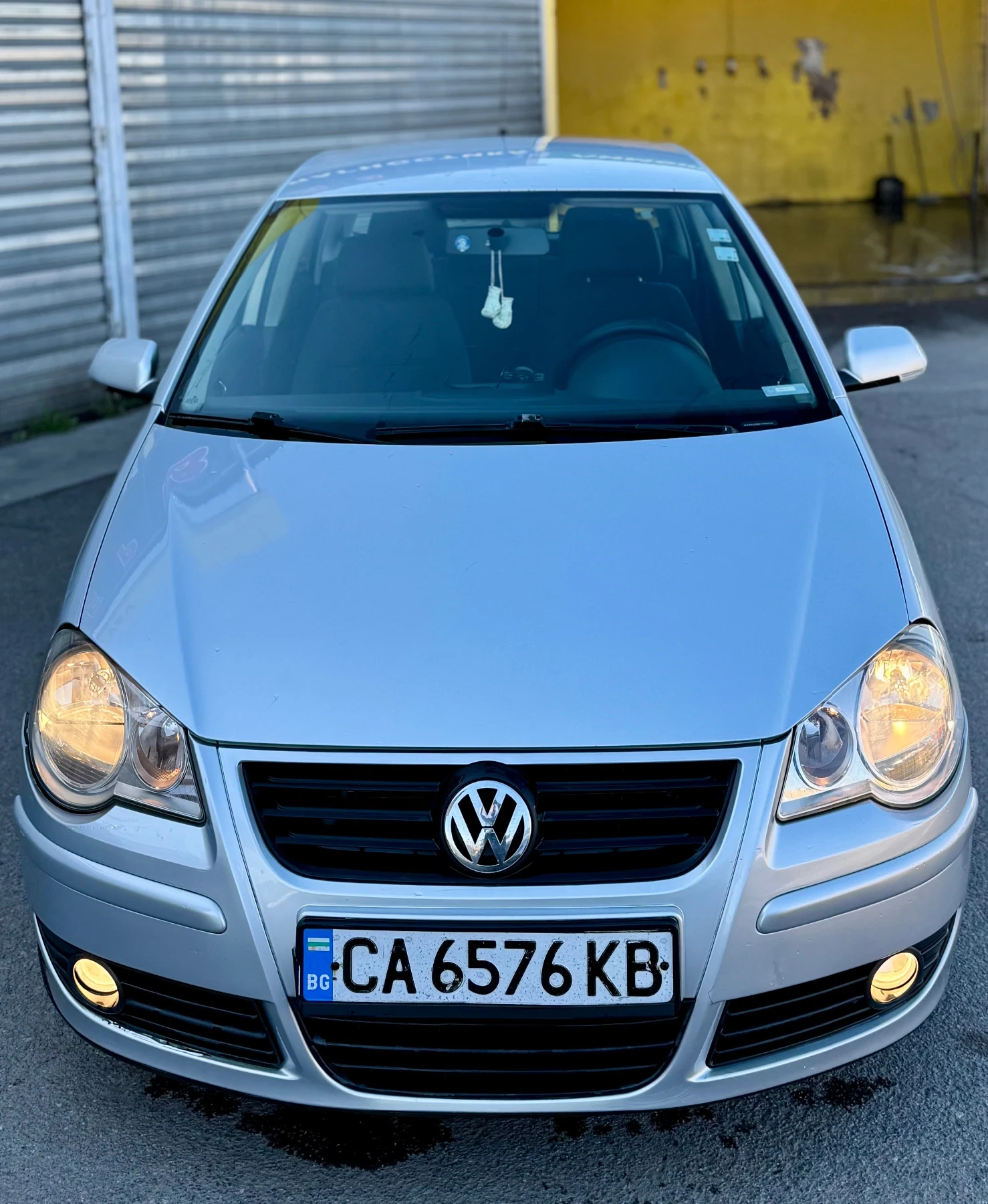 VW Polo, снимка 2 - Автомобили и джипове - 54247021