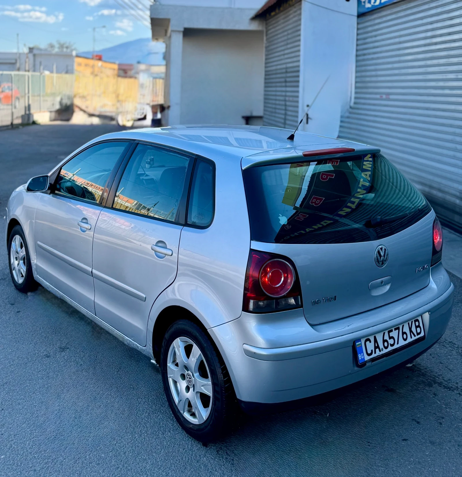 VW Polo, снимка 7 - Автомобили и джипове - 54247021