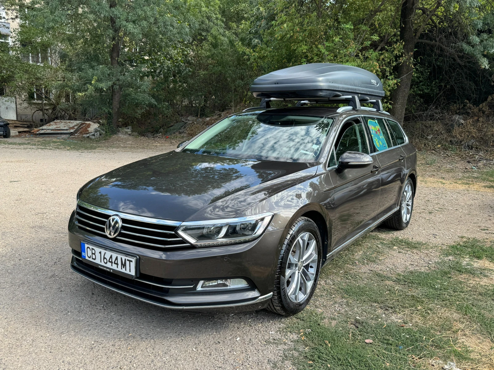 VW Passat B8 COMFORTLINE, снимка 2 - Автомобили и джипове - 54279544