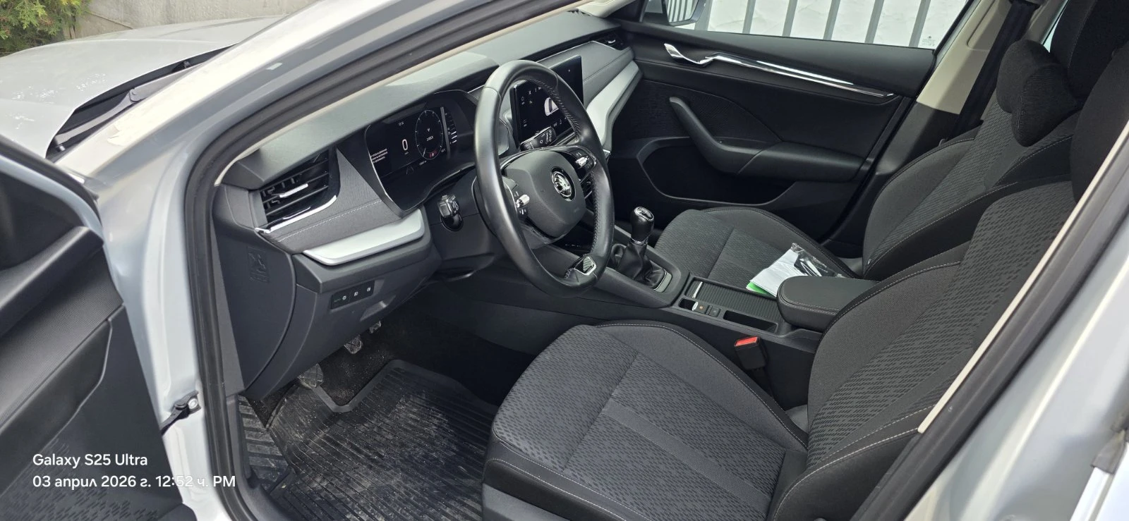 Skoda Octavia Combi Style 2, 0, снимка 4 - Автомобили и джипове - 54330628