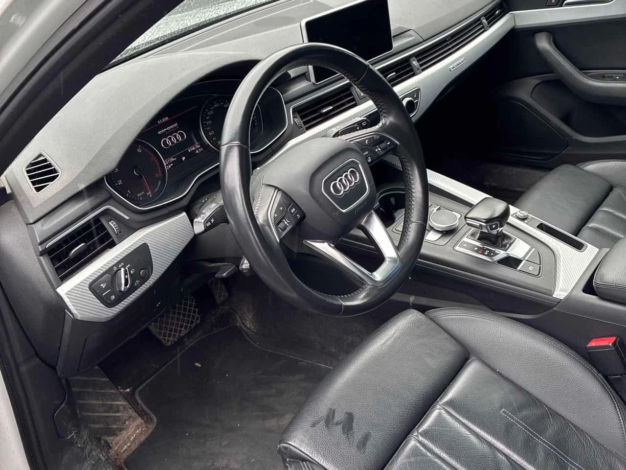 Audi A4 Allroad * Progressiv * ПОДГРЕВИ* ПАНОРАМА* + ГУМИ, снимка 5 - Автомобили и джипове - 54478069