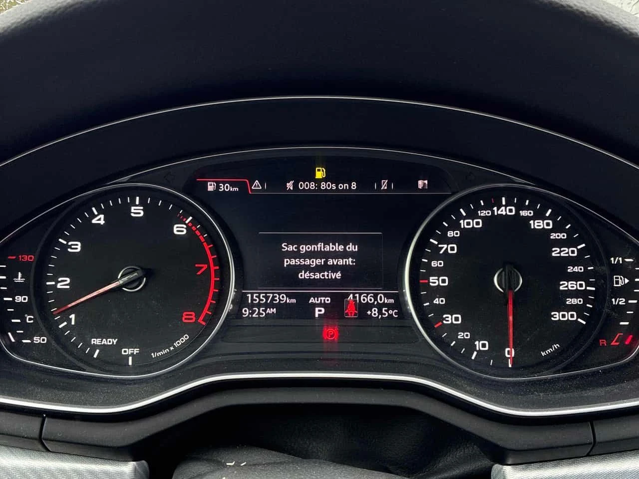 Audi A4 Allroad * Progressiv * ПОДГРЕВИ* ПАНОРАМА* + ГУМИ, снимка 8 - Автомобили и джипове - 54478069