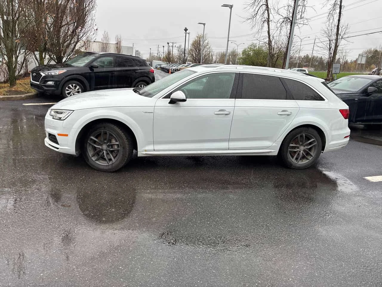 Audi A4 Allroad * Progressiv * ПОДГРЕВИ* ПАНОРАМА* + ГУМИ, снимка 2 - Автомобили и джипове - 54478069