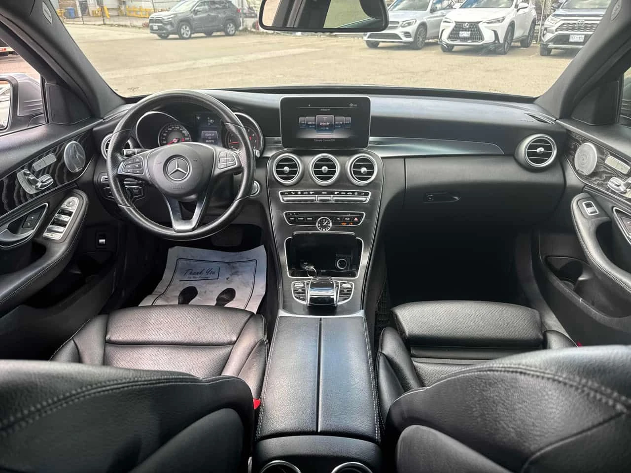 Mercedes-Benz C 400 * CARFAX * ���� �� �� | Mobile.bg � ����������� 9