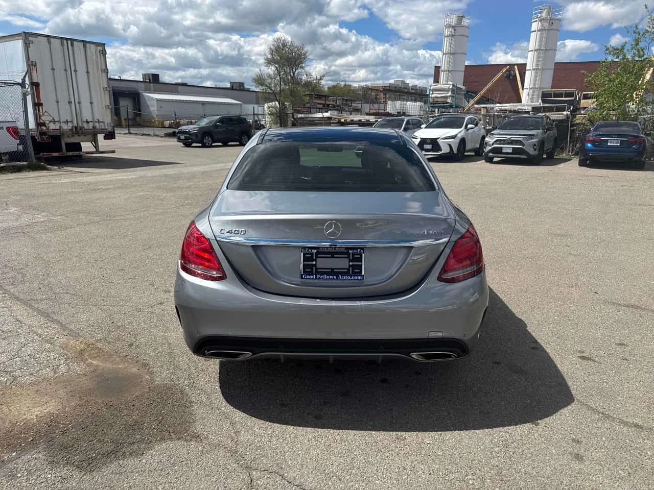 Mercedes-Benz C 400 * CARFAX * ���� �� �� | Mobile.bg � ����������� 4