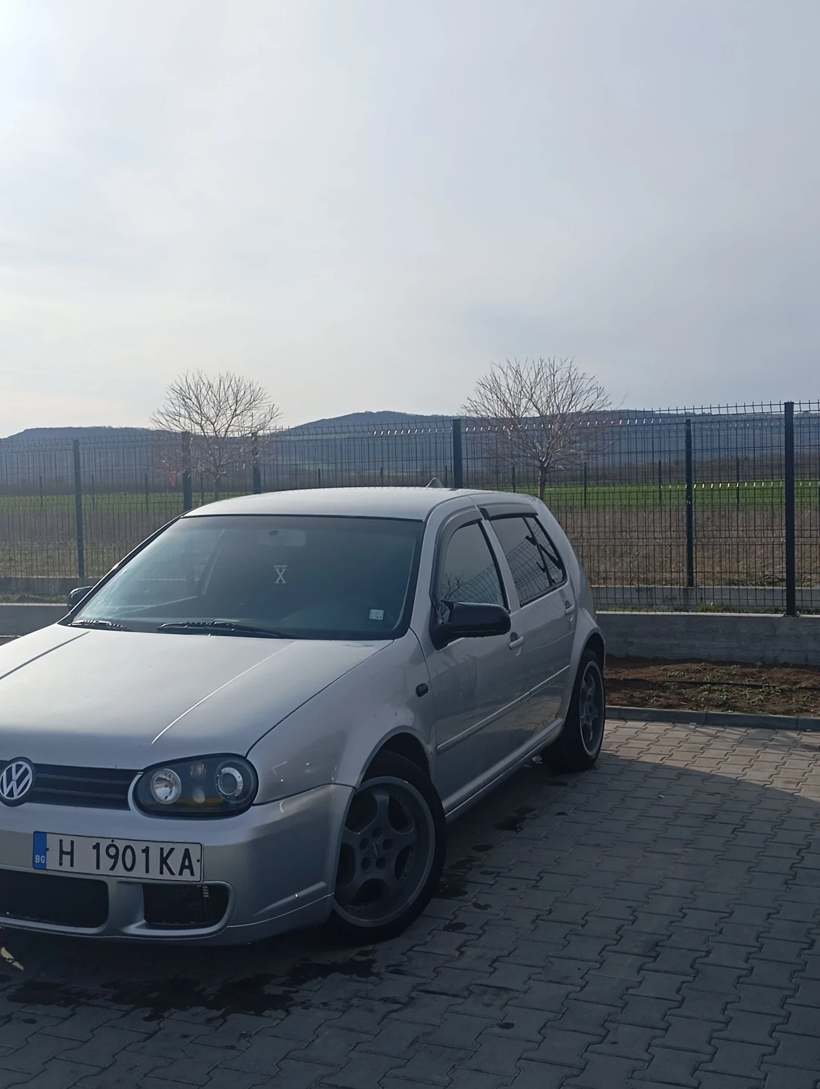VW Golf