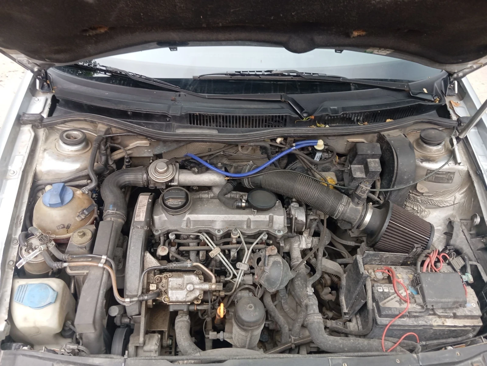 VW Golf, снимка 8 - Автомобили и джипове - 54810520