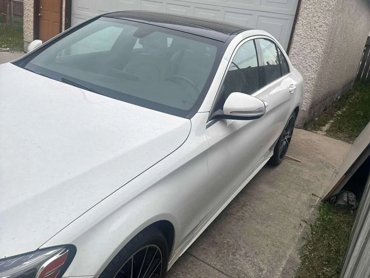Mercedes-Benz C 300 4MATIC * AMG PACK* ПАНОРАМА* ПРЕДСТАВИТЕЛСТВО* , снимка 3 - Автомобили и джипове - 54813417
