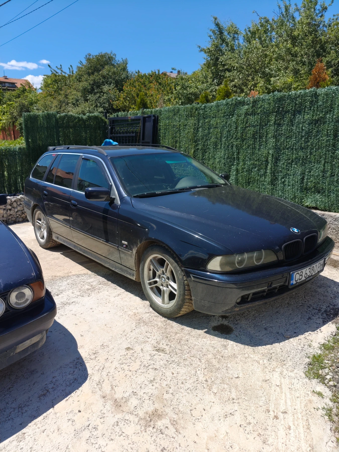 BMW 525