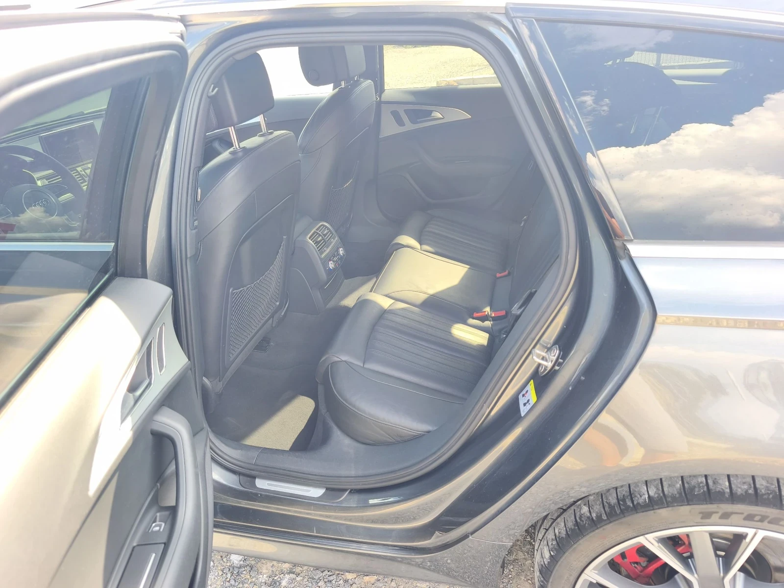 Audi A6 S-line quattro , снимка 8 - Автомобили и джипове - 55104645