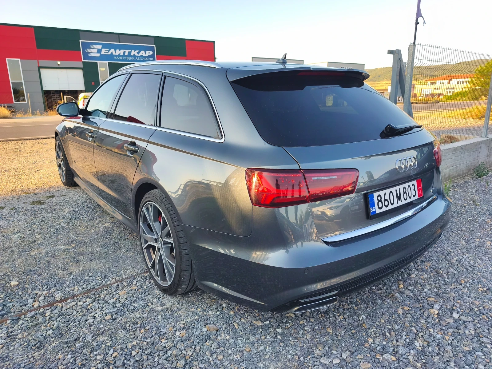 Audi A6 3�S-line Full LED Face Lift  | Mobile.bg � ����������� 6