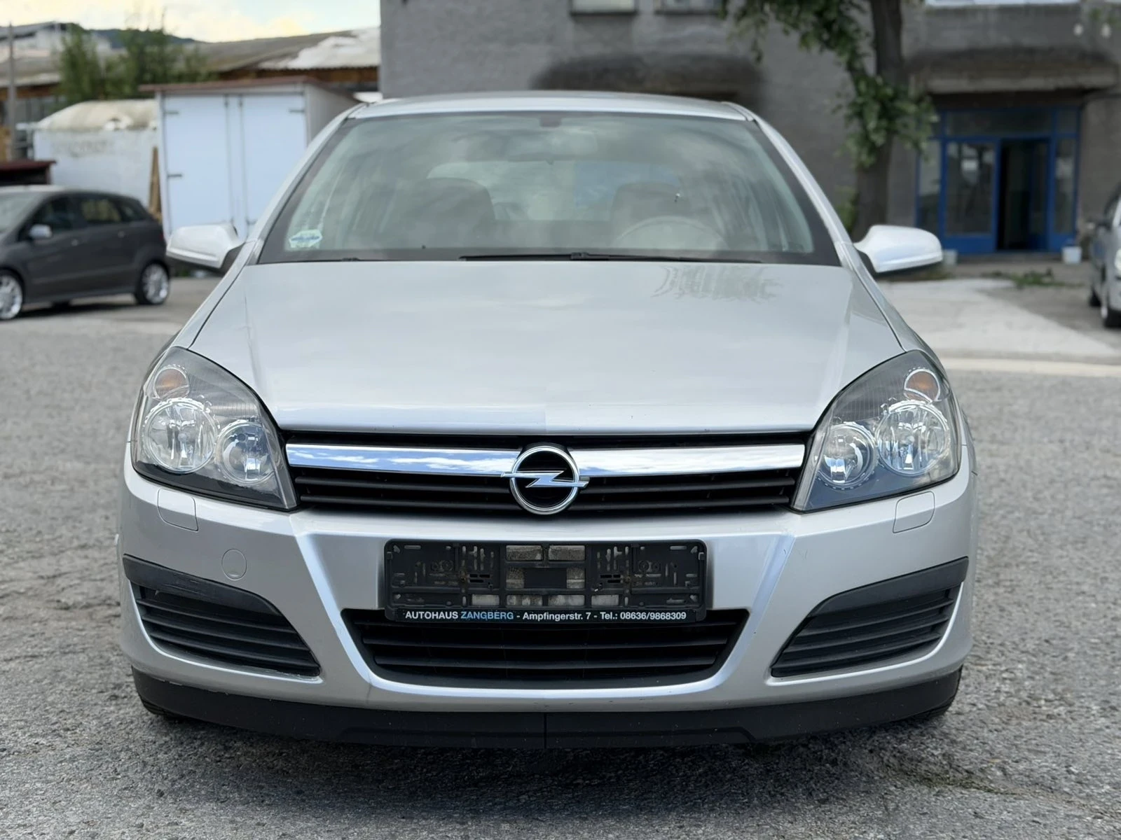 Opel Astra, снимка 2 - Автомобили и джипове - 55157050