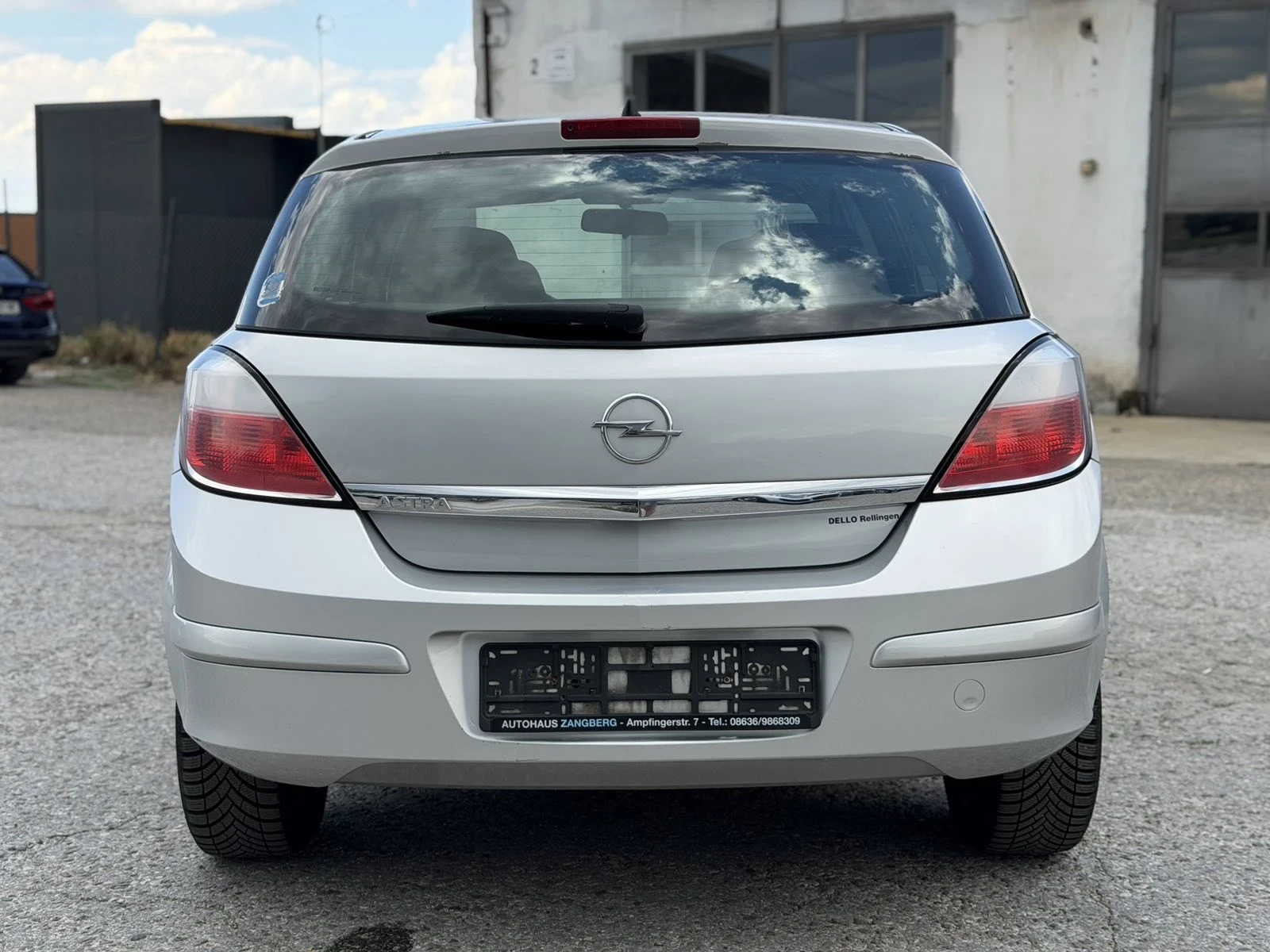 Opel Astra, снимка 6 - Автомобили и джипове - 55157050