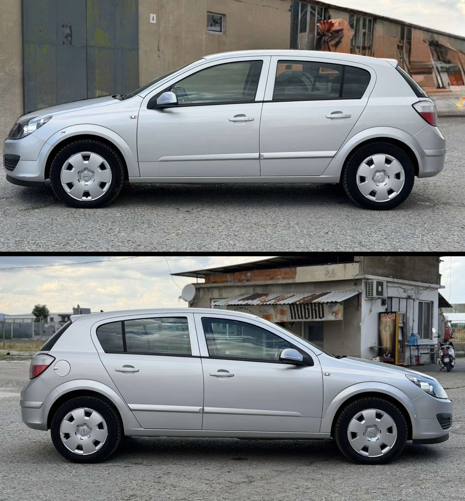 Opel Astra, снимка 4 - Автомобили и джипове - 55157050