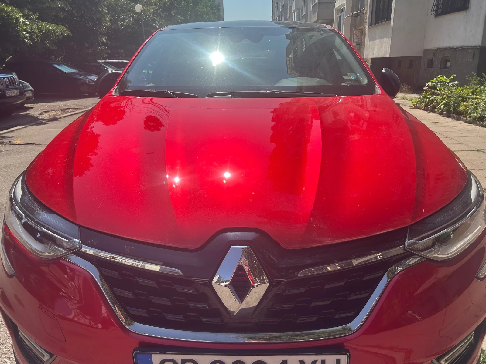 Renault Arkana E-Tech full hybrid 145, снимка 3 - Автомобили и джипове - 55375954