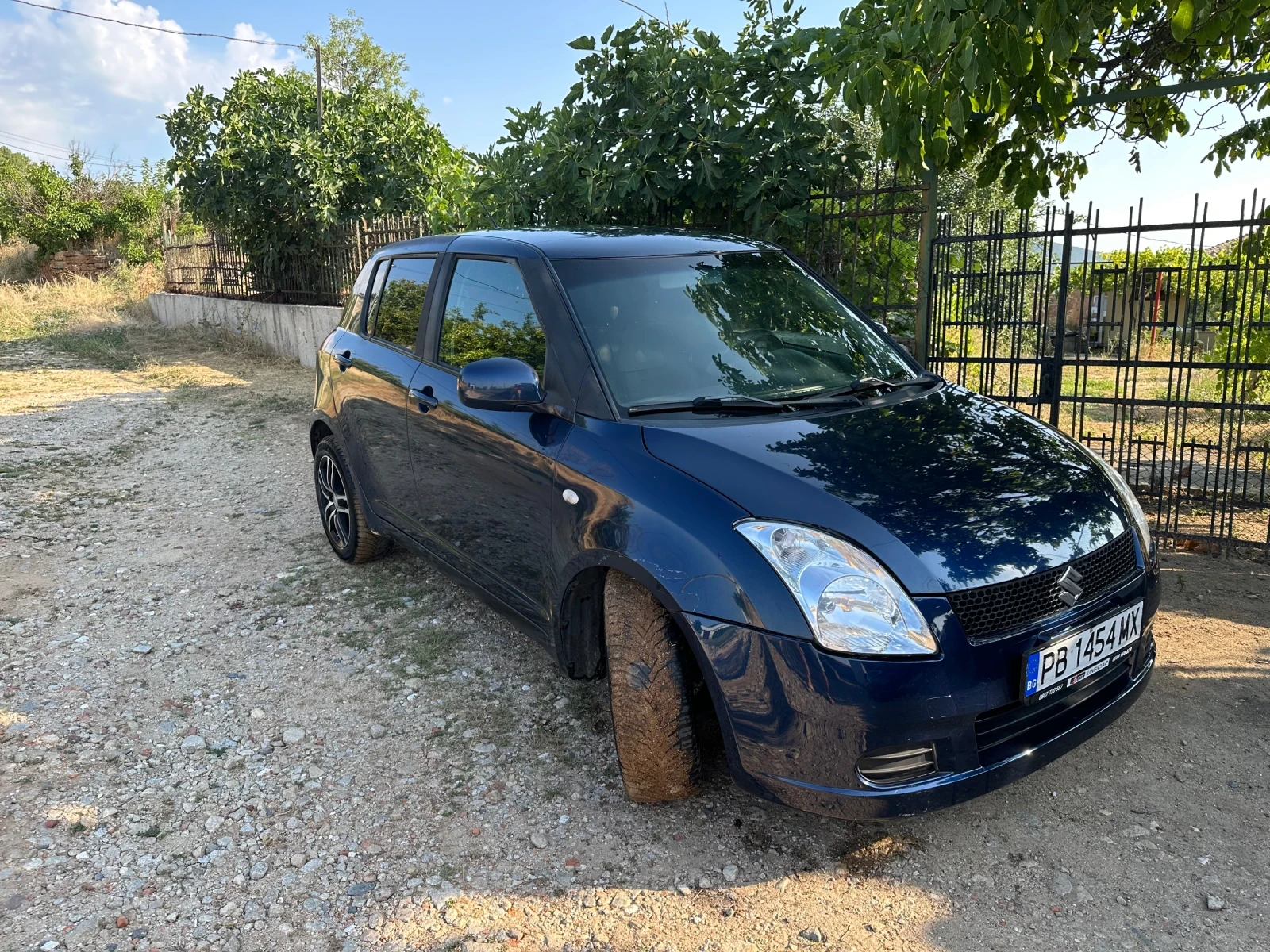 Suzuki Swift, снимка 2 - Автомобили и джипове - 55349016