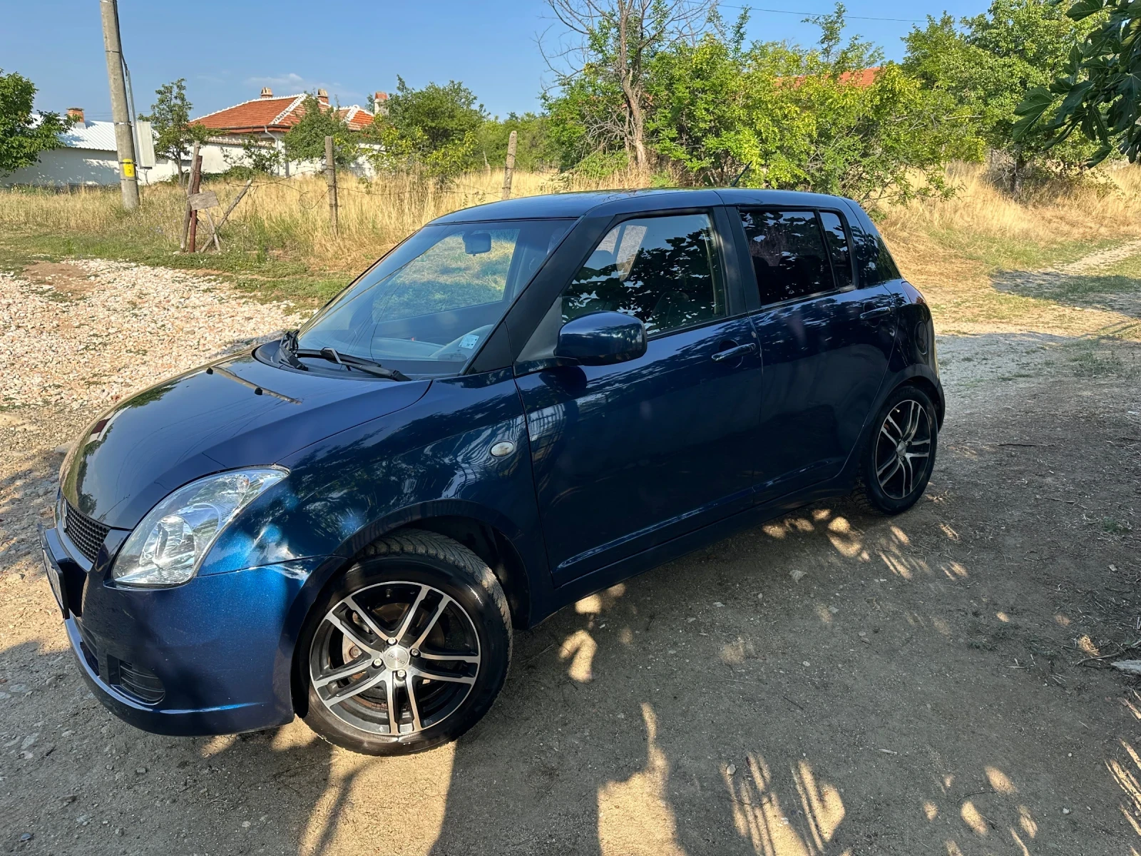 Suzuki Swift, снимка 6 - Автомобили и джипове - 55349016