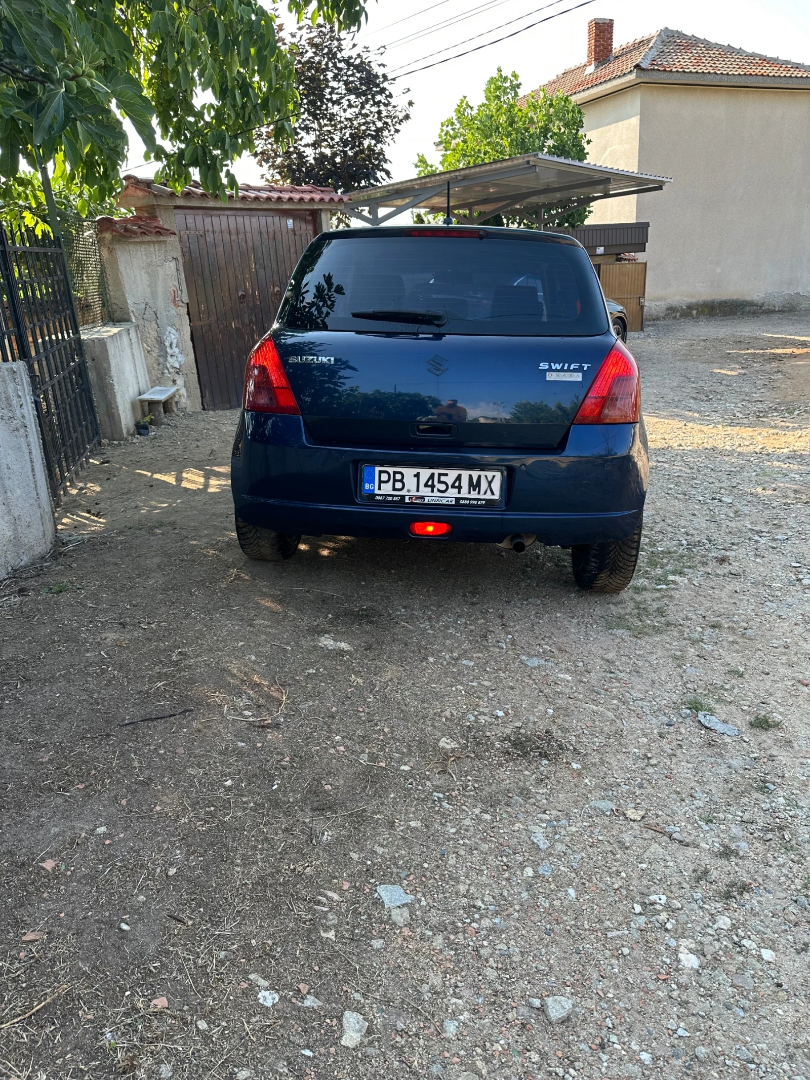 Suzuki Swift, снимка 5 - Автомобили и джипове - 55349016