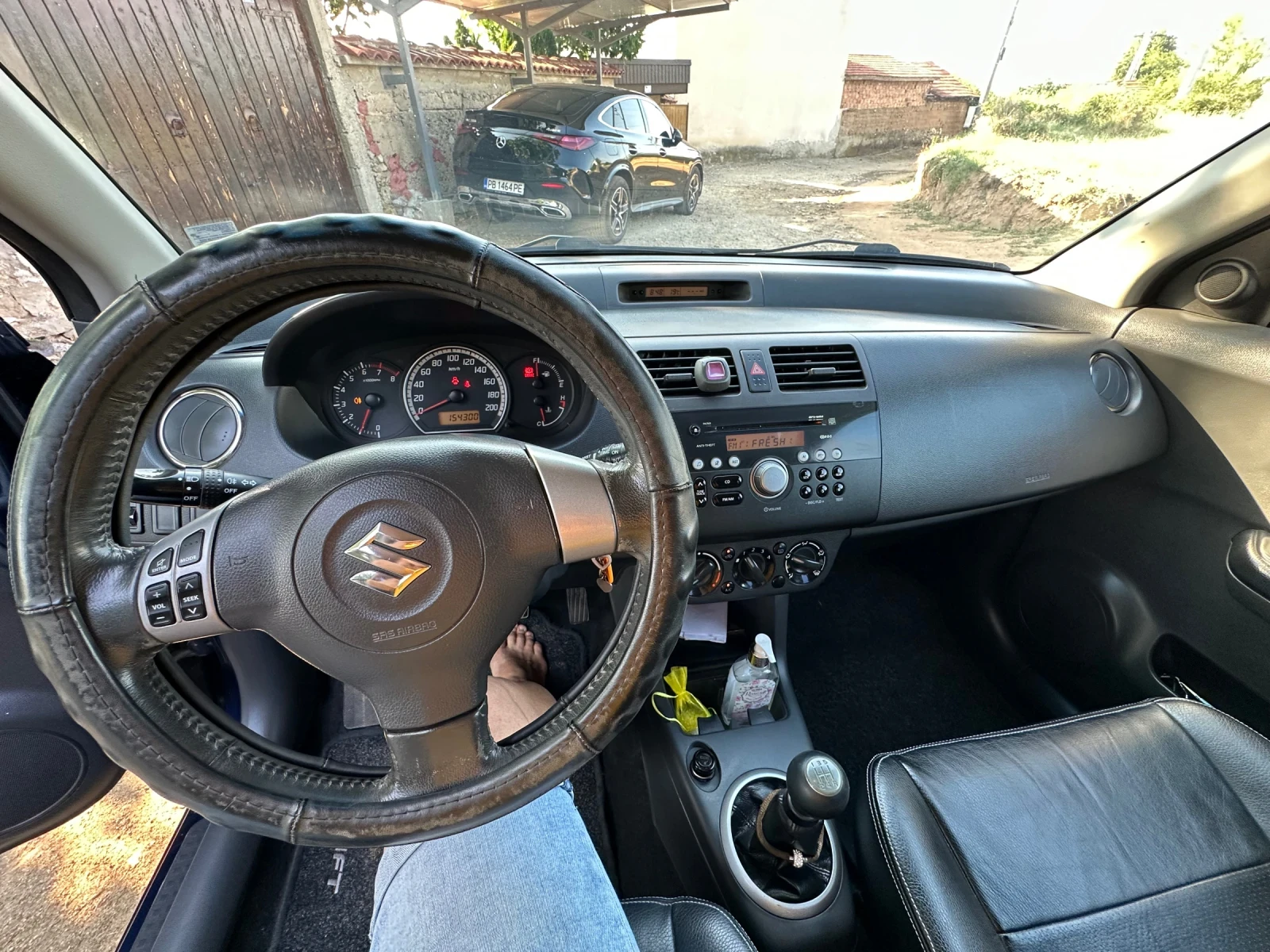 Suzuki Swift, снимка 8 - Автомобили и джипове - 55349016