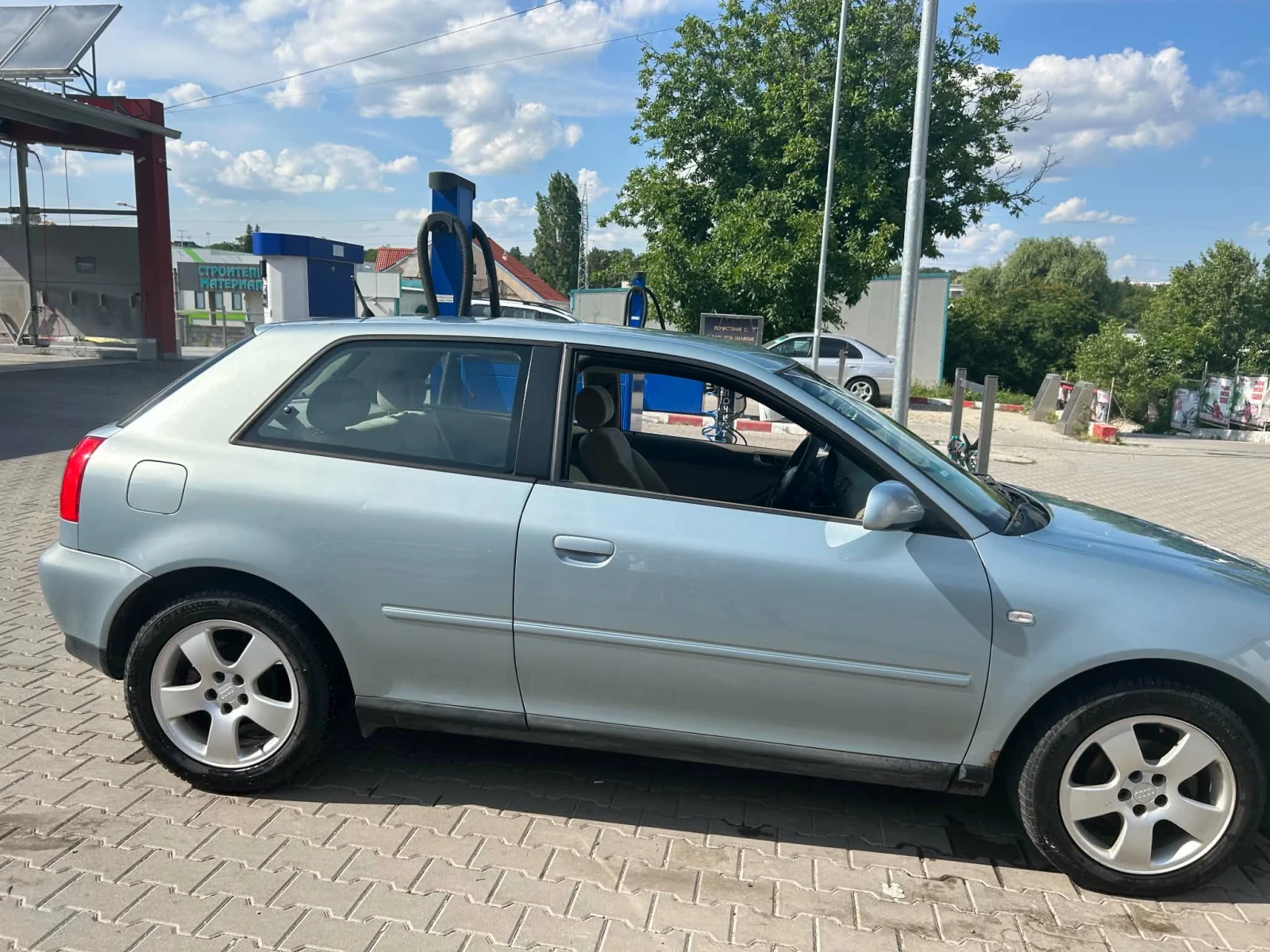 Audi A3 BFQ, снимка 6 - Автомобили и джипове - 55364423