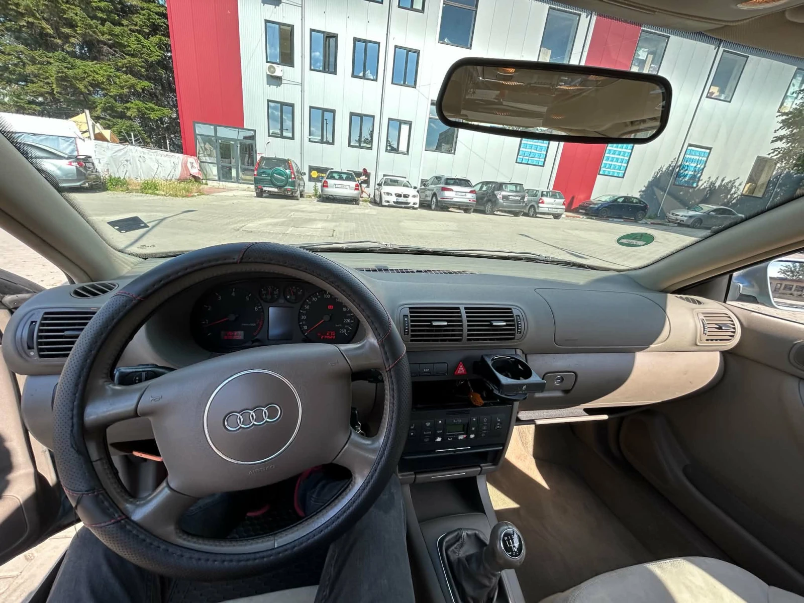 Audi A3 BFQ, снимка 3 - Автомобили и джипове - 55364423