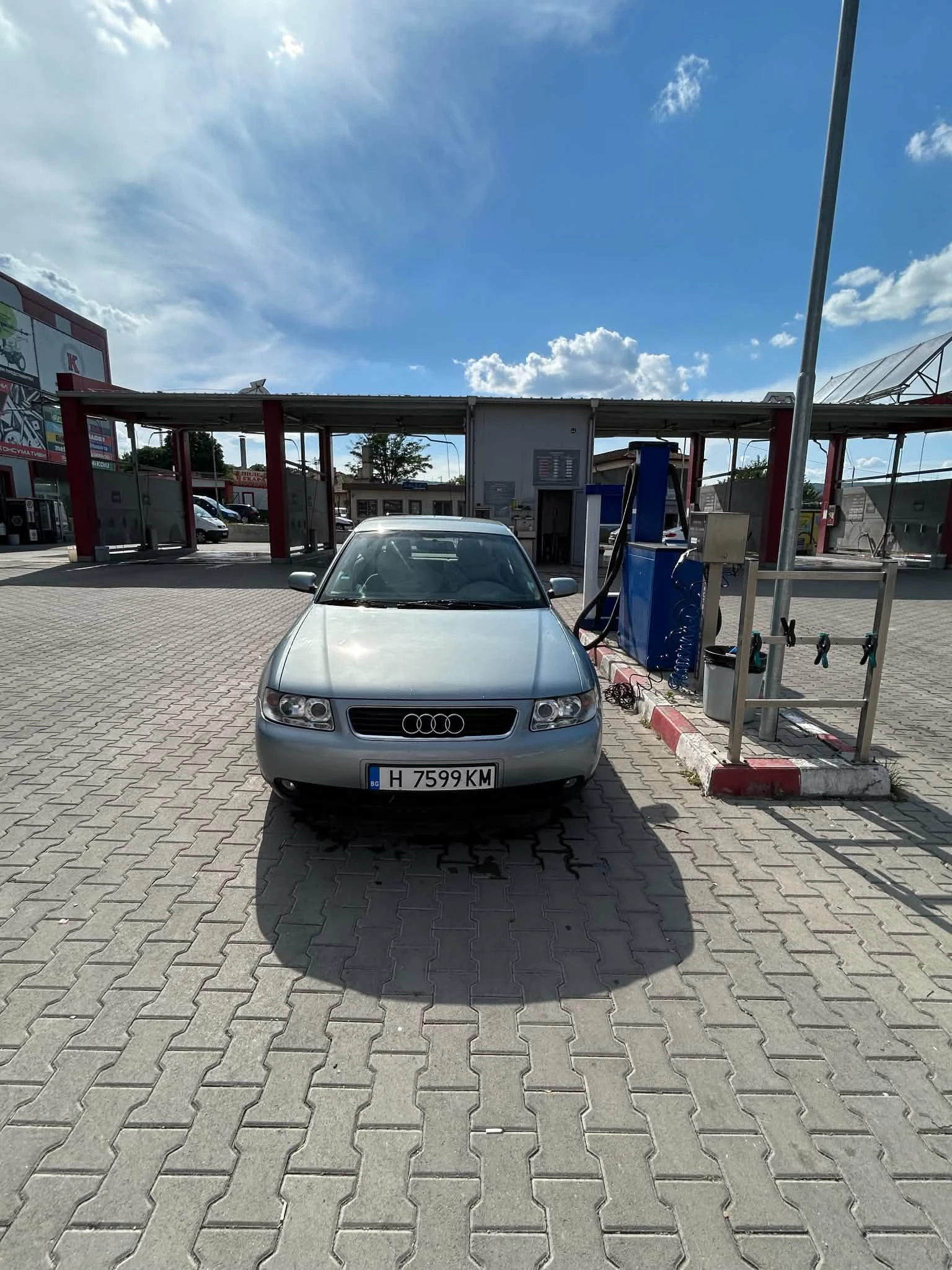 Audi A3 BFQ