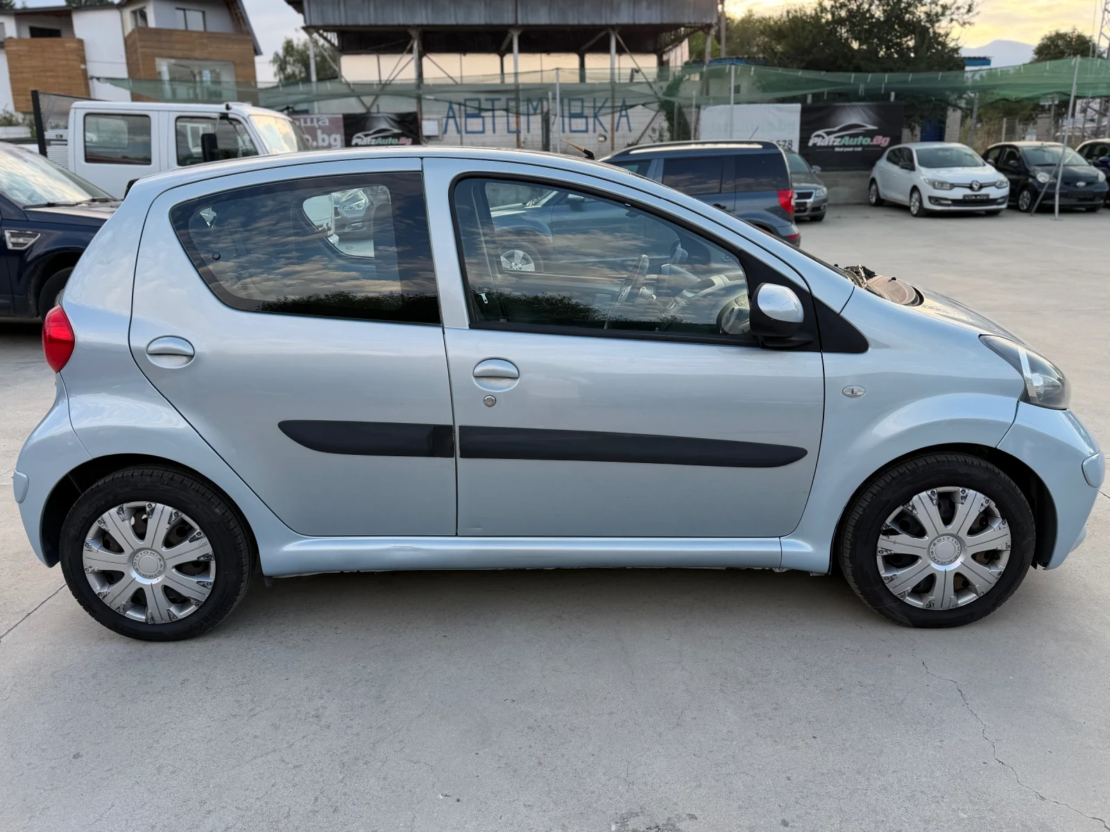 Toyota Aygo 150000km/Clima/, снимка 5 - Автомобили и джипове - 55565247