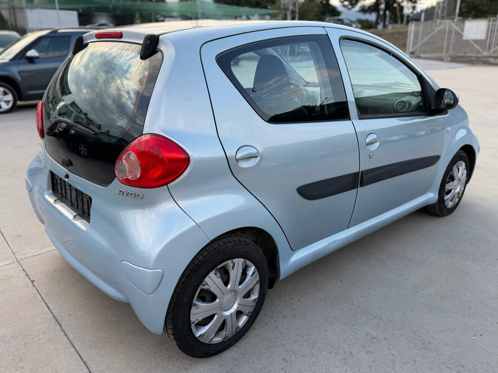Toyota Aygo 150000km/Clima/, снимка 6 - Автомобили и джипове - 55565247