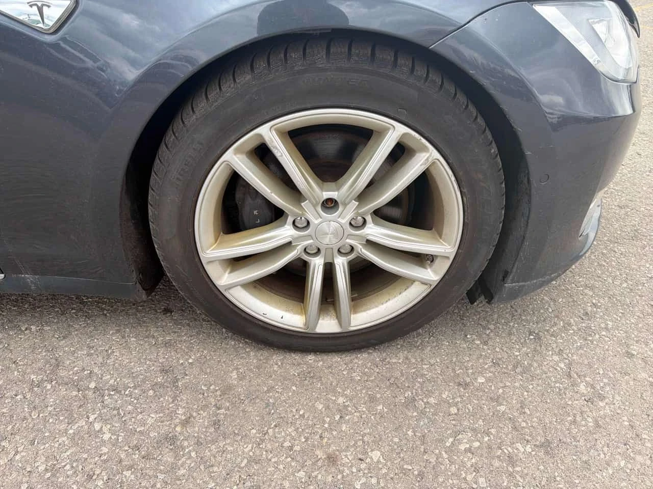 Tesla Model S * 4dr Sdn AWD * CARFAX * ОПЦИЯ ЗА ФИНАНСИРАНЕ, снимка 7 - Автомобили и джипове - 55663525
