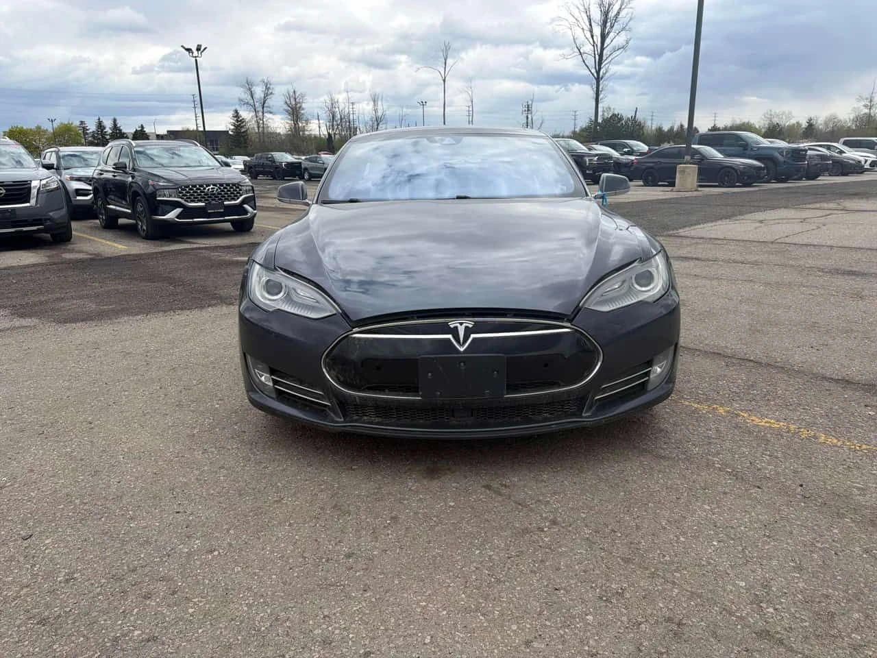 Tesla Model S * 4dr Sdn AWD * CARFAX * ОПЦИЯ ЗА ФИНАНСИРАНЕ, снимка 6 - Автомобили и джипове - 55663525