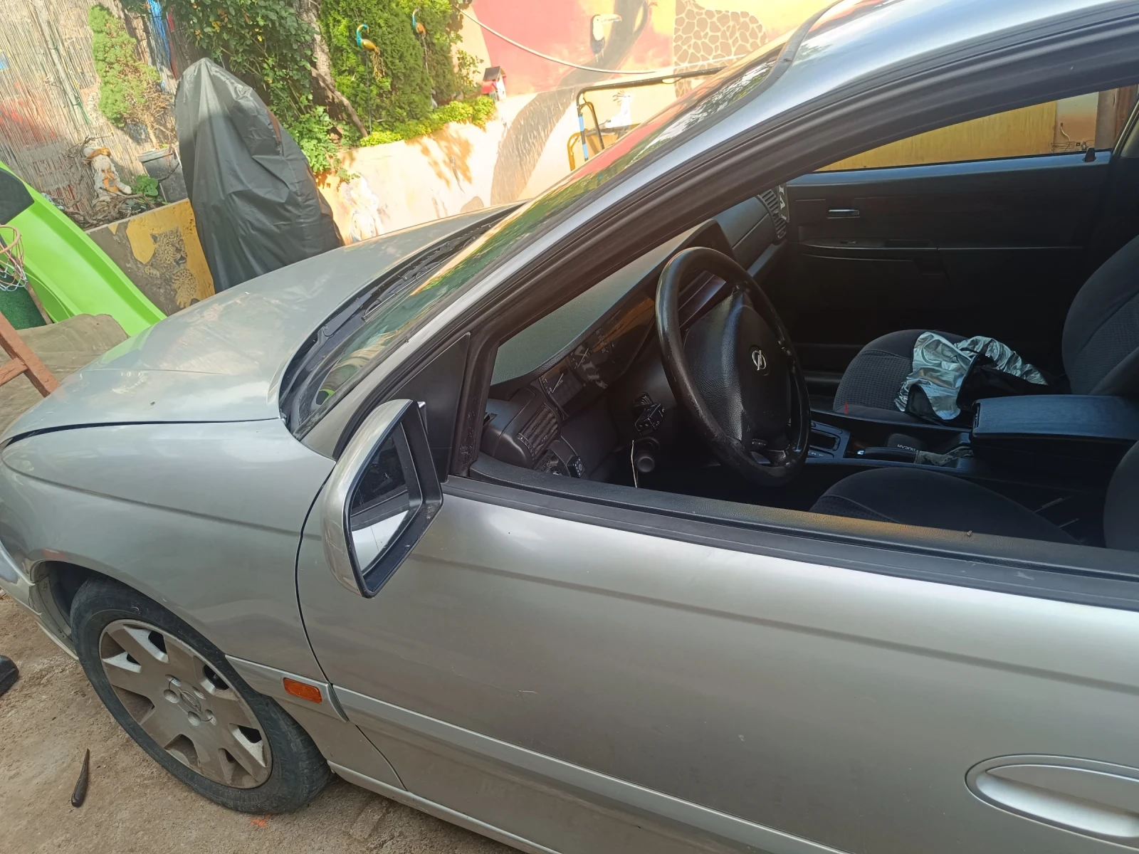 Opel Omega, снимка 2 - Автомобили и джипове - 55674660