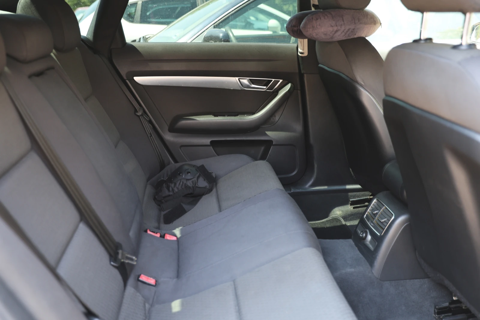 Audi A6, снимка 7 - Автомобили и джипове - 55693594