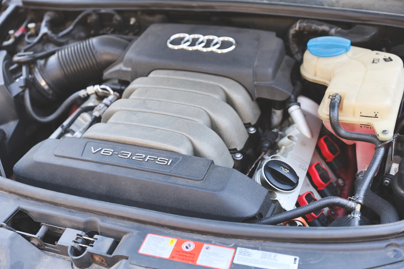 Audi A6, снимка 2 - Автомобили и джипове - 55693594
